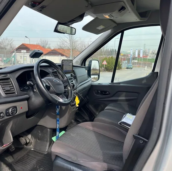 Ford Transit 2.0D,125KW,CZ,1.MAJ,DPH,SERVI - foto 7