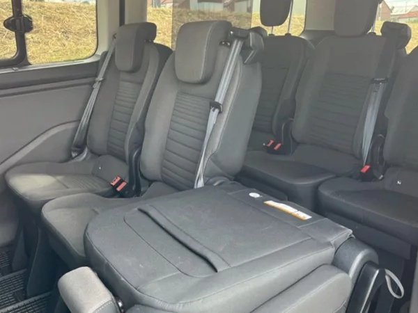Ford Tourneo Custom 2.0D,136kW,1. MAJ, L2, CZ, SER - foto 12