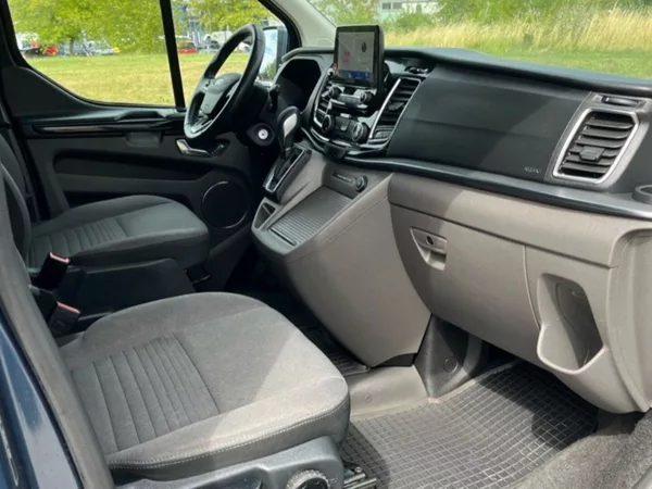 Ford Tourneo Custom 2.0D,136kW,1. MAJ, L2, CZ, SER - foto 13