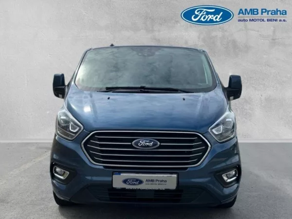 Ford Tourneo Custom 2.0D,136kW,1. MAJ, L2, CZ, SER - foto 2