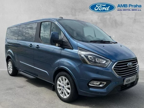 Ford Tourneo Custom 2.0D,136kW,1. MAJ, L2, CZ, SER - foto 3