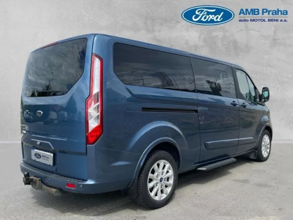 Ford Tourneo Custom 2.0D,136kW,1. MAJ, L2, CZ, SER - foto 4