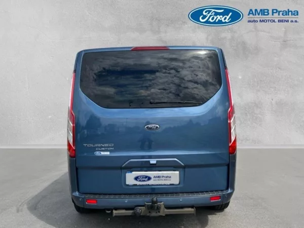 Ford Tourneo Custom 2.0D,136kW,1. MAJ, L2, CZ, SER - foto 5