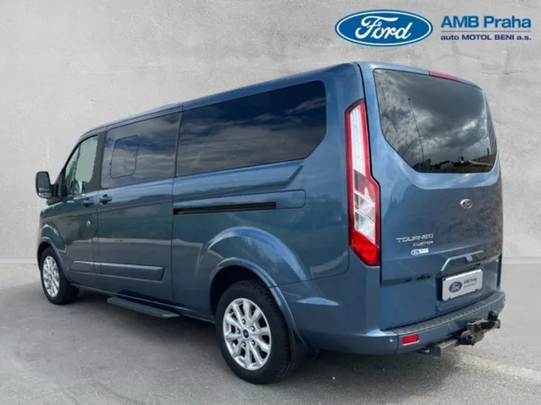 Ford Tourneo Custom 2.0D,136kW,1. MAJ, L2, CZ, SER - foto 6