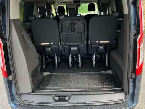 Ford Tourneo Custom 2.0D,136kW,1. MAJ, L2, CZ, SER - foto 7