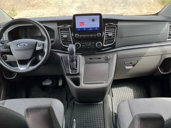 Ford Tourneo Custom 2.0D,136kW,1. MAJ, L2, CZ, SER - foto 8