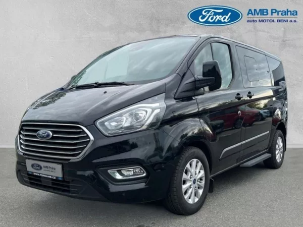 Ford Tourneo Custom 2,0ECOBLUE,77kW,CZ,DPH