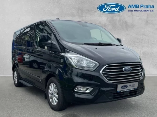 Ford Tourneo Custom 2,0ECOBLUE,77kW,CZ,DPH - foto 3