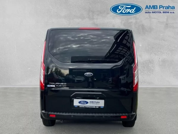 Ford Tourneo Custom 2,0ECOBLUE,77kW,CZ,DPH - foto 5
