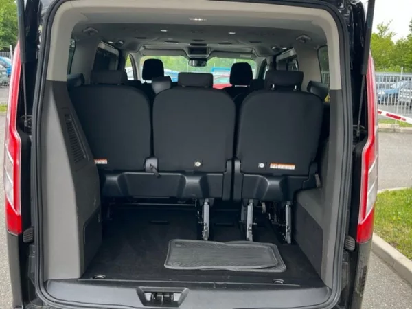 Ford Tourneo Custom 2,0ECOBLUE,77kW,CZ,DPH - foto 7