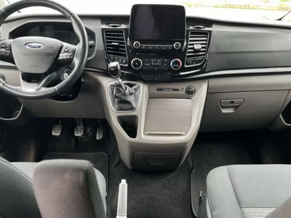 Ford Tourneo Custom 2,0ECOBLUE,77kW,CZ,DPH - foto 8
