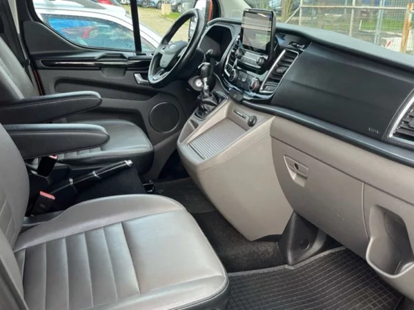 Ford Tourneo Custom 2.0D,136kW,1.MAJ,L2,CZ,DPH - foto 13