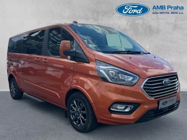 Ford Tourneo Custom 2.0D,136kW,1.MAJ,L2,CZ,DPH - foto 3