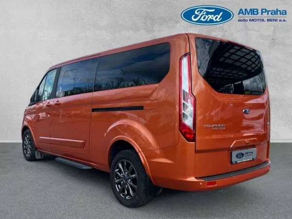 Ford Tourneo Custom 2.0D,136kW,1.MAJ,L2,CZ,DPH - foto 6