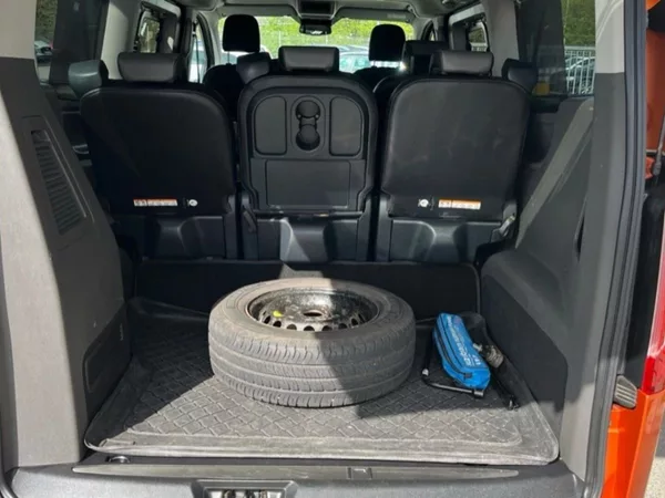 Ford Tourneo Custom 2.0D,136kW,1.MAJ,L2,CZ,DPH - foto 7