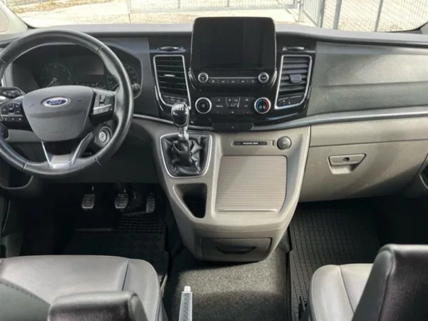Ford Tourneo Custom 2.0D,136kW,1.MAJ,L2,CZ,DPH - foto 8