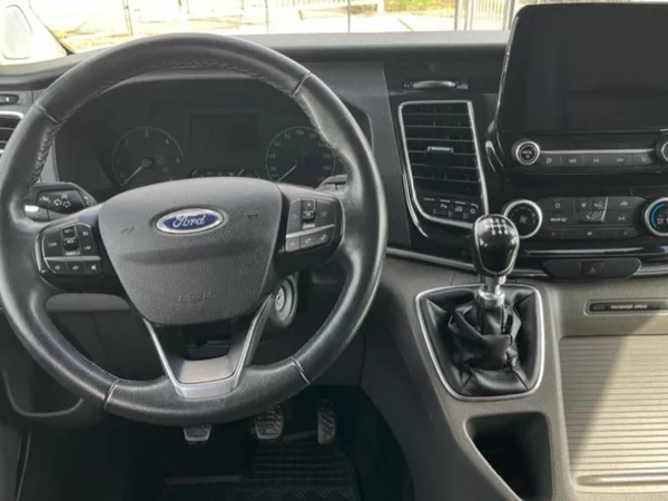 Ford Tourneo Custom 2.0D,136kW,1.MAJ,L2,CZ,DPH - foto 9