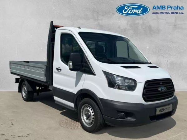 Ford Transit 2.0D,77KW,VALNÍK - foto 3