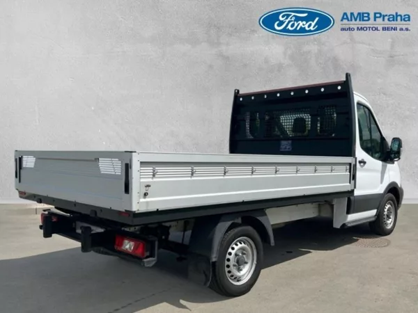Ford Transit 2.0D,77KW,VALNÍK - foto 4