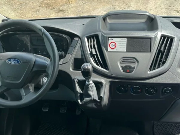 Ford Transit 2.0D,77KW,VALNÍK - foto 8
