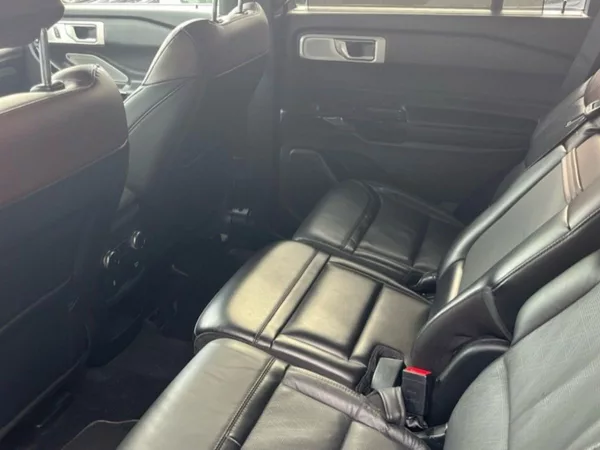 Ford Explorer 3.0i PHEV,336kW, DPH,7M, CZ, S - foto 12