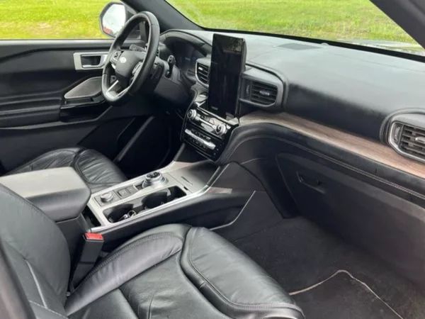 Ford Explorer 3.0i PHEV,336kW, DPH,7M, CZ, S - foto 13