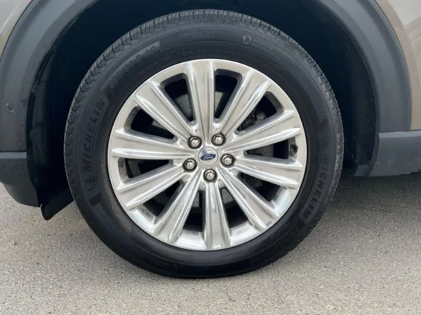 Ford Explorer 3.0i PHEV,336kW, DPH,7M, CZ, S - foto 14