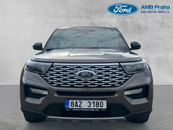 Ford Explorer 3.0i PHEV,336kW, DPH,7M, CZ, S - foto 2