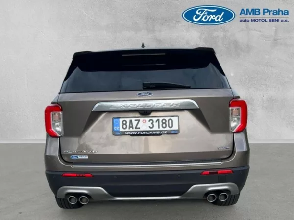 Ford Explorer 3.0i PHEV,336kW, DPH,7M, CZ, S - foto 5