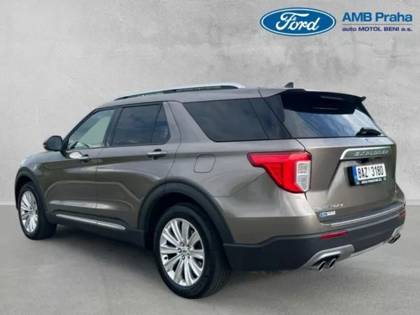 Ford Explorer 3.0i PHEV,336kW, DPH,7M, CZ, S - foto 6