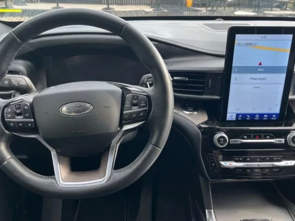 Ford Explorer 3.0i PHEV,336kW, DPH,7M, CZ, S - foto 9