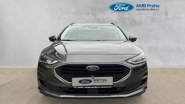 Ford Focus 1,5D,88KW,TITANIUM - foto 2