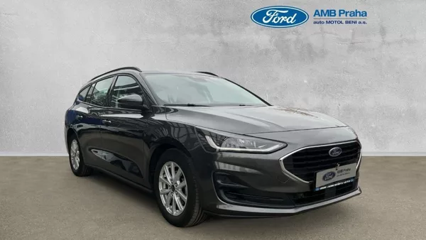 Ford Focus 1,5D,88KW,TITANIUM - foto 3