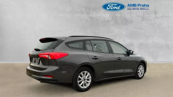 Ford Focus 1,5D,88KW,TITANIUM - foto 4