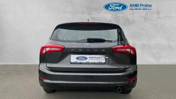 Ford Focus 1,5D,88KW,TITANIUM - foto 5