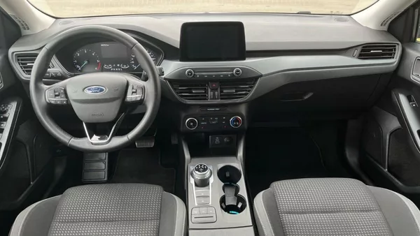 Ford Focus 1,5D,88KW,TITANIUM - foto 8