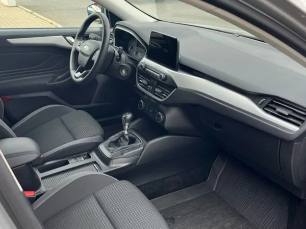 Ford Focus 1.5D,88KW,DPH,1.MAJ,CZ,SERVISK - foto 13