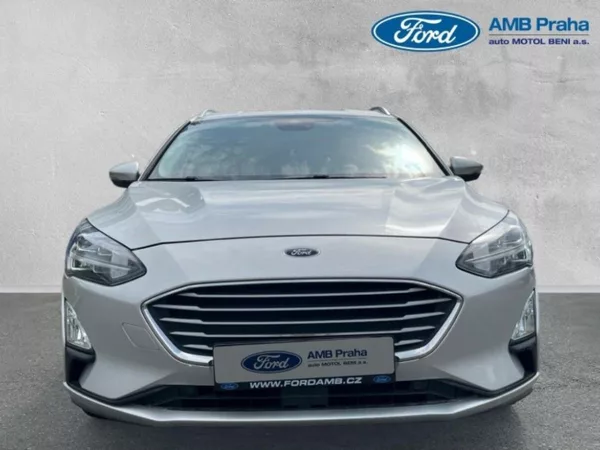 Ford Focus 1.5D,88KW,DPH,1.MAJ,CZ,SERVISK - foto 2