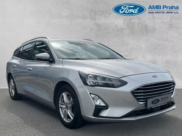Ford Focus 1.5D,88KW,DPH,1.MAJ,CZ,SERVISK - foto 3