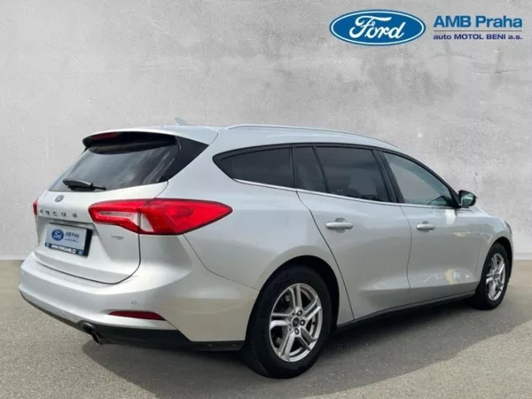 Ford Focus 1.5D,88KW,DPH,1.MAJ,CZ,SERVISK - foto 4
