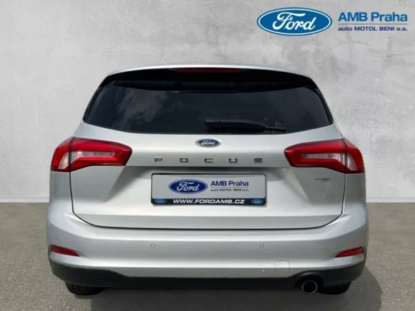 Ford Focus 1.5D,88KW,DPH,1.MAJ,CZ,SERVISK - foto 5