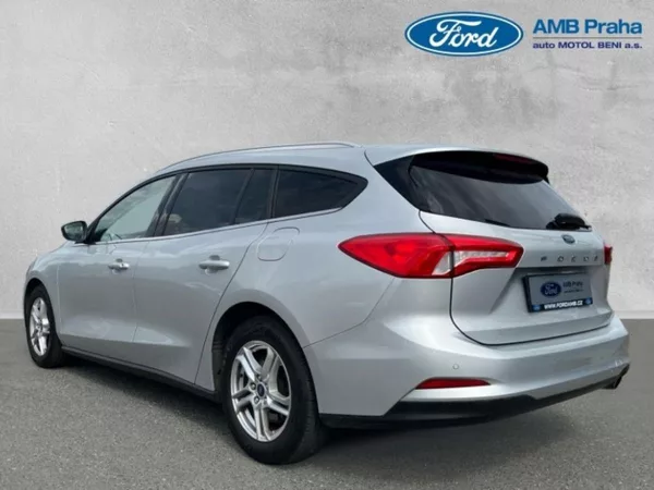 Ford Focus 1.5D,88KW,DPH,1.MAJ,CZ,SERVISK - foto 6