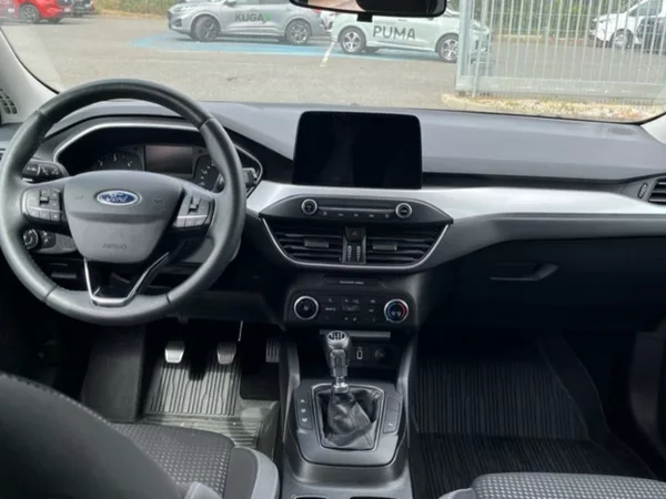 Ford Focus 1.5D,88KW,DPH,1.MAJ,CZ,SERVISK - foto 8