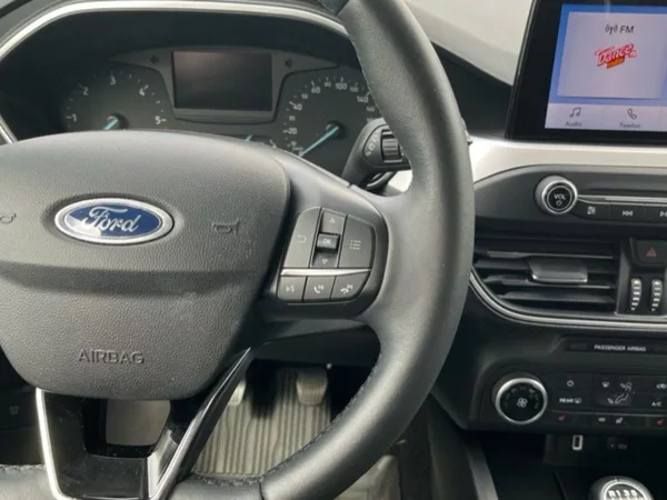 Ford Focus 1.5D,88KW,DPH,1.MAJ,CZ,SERVISK - foto 9