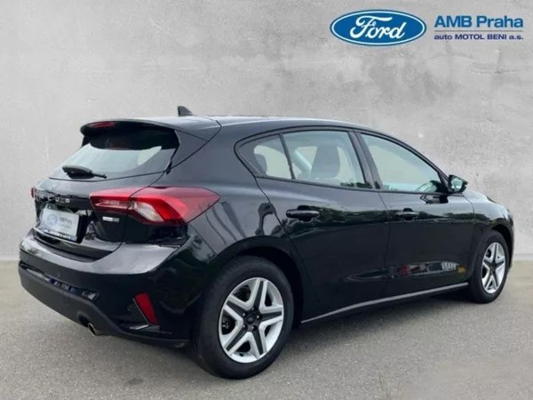 Ford Focus 1.0i,114KW,1.MAJ.SERVIS - foto 4