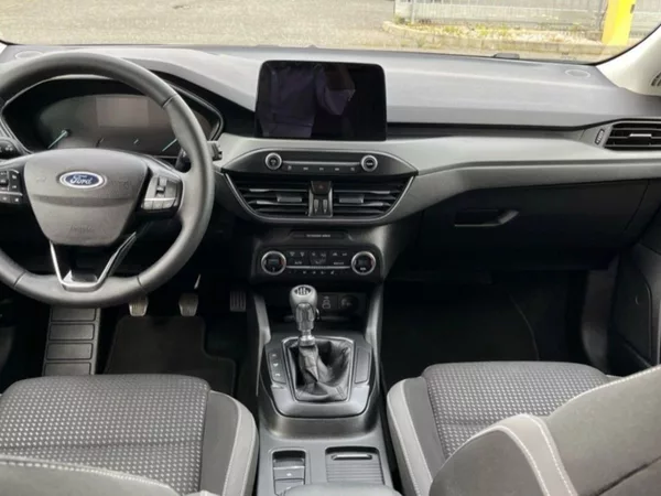 Ford Focus 1.0i,114KW,1.MAJ.SERVIS - foto 8