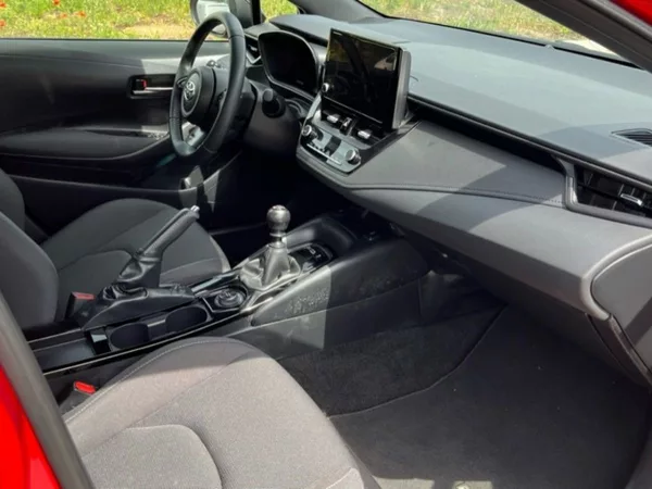 Toyota Corolla 1.6Ti,223kW,VERZE GR-FOUR,1MAJ - foto 13