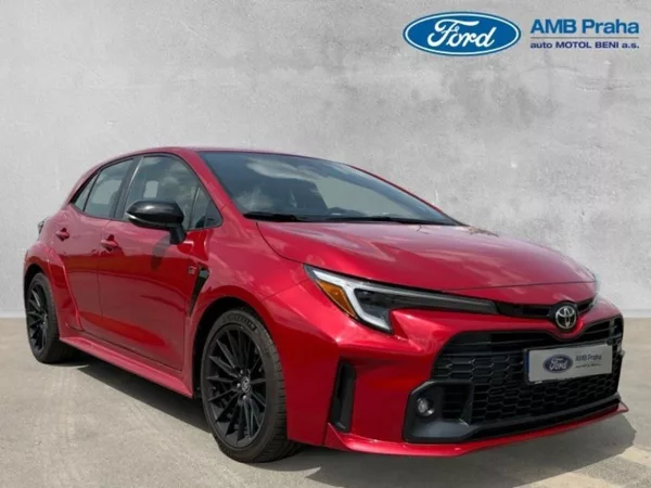 Toyota Corolla 1.6Ti,223kW,VERZE GR-FOUR,1MAJ - foto 3