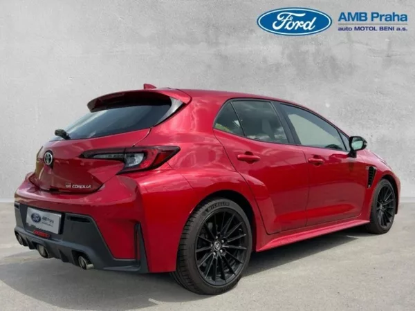 Toyota Corolla 1.6Ti,223kW,VERZE GR-FOUR,1MAJ - foto 4