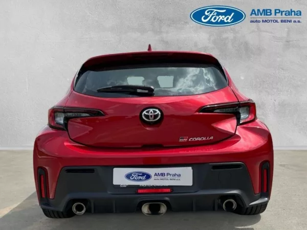 Toyota Corolla 1.6Ti,223kW,VERZE GR-FOUR,1MAJ - foto 5